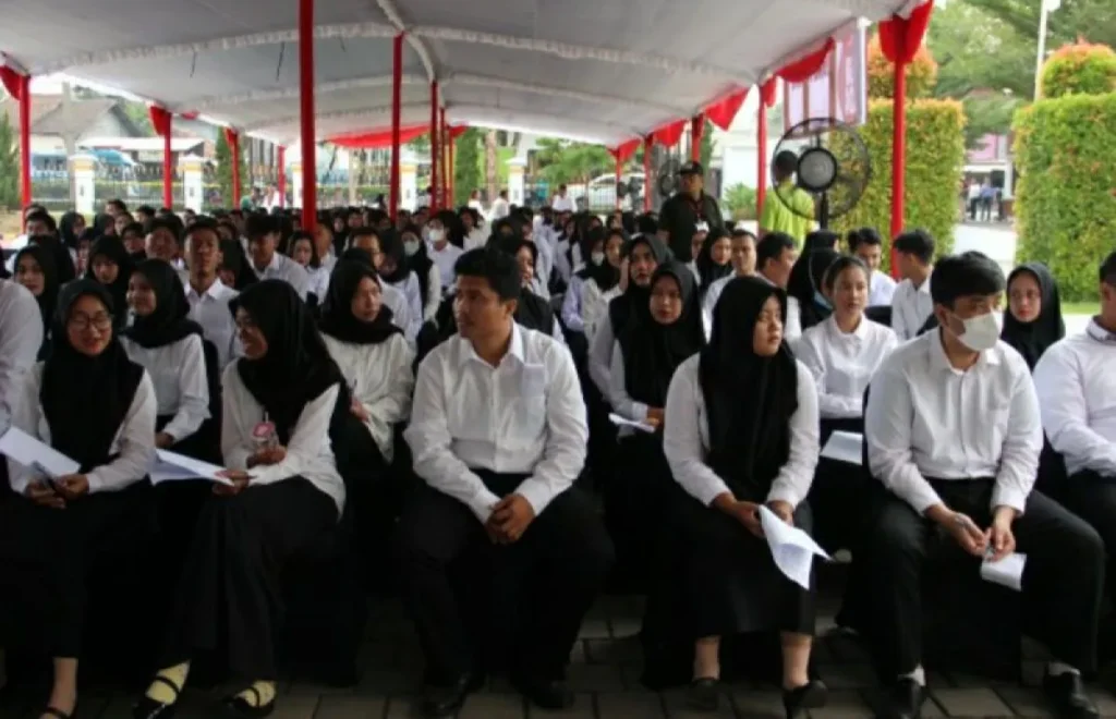 Formasi CPNS Kemenkumham Lulusan SMA Penuh Peluang 3 penjaga tahanan cpns