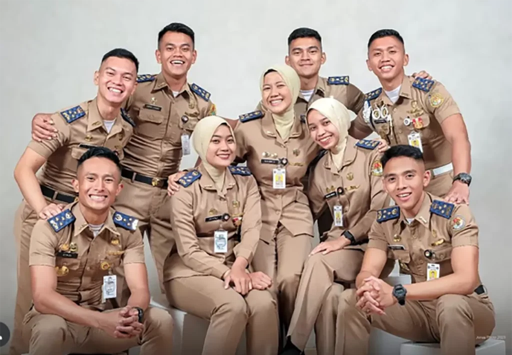 langkah awal masuk sekdin