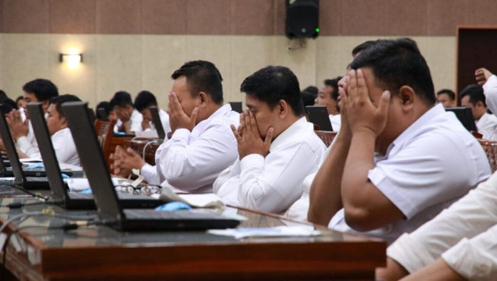 tips mengerjakan twk
