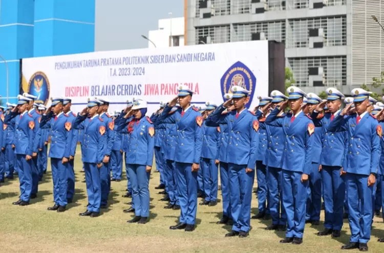 pendaftar sekolah kedinasan