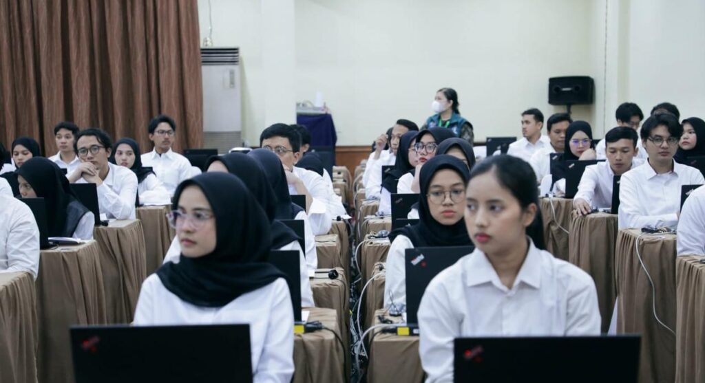 cara dapat nilai tinggi tkp tik