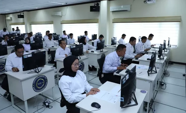 jadwal dan lokasi ujian pppk bgn