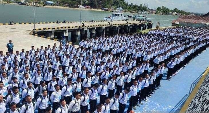 syarat pendidikan daftar tni bintara 2026