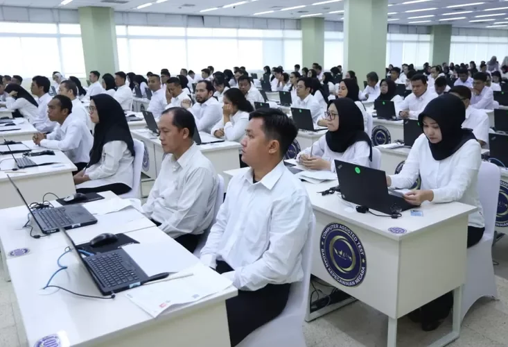 jadwal ujian pppk bgn