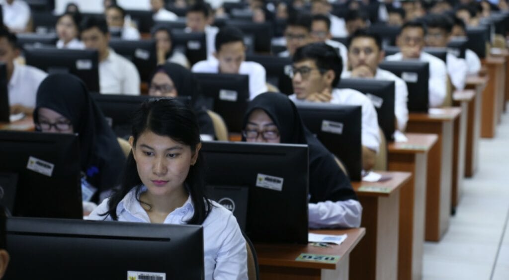 formasi CPNS jurusan teknik informatika