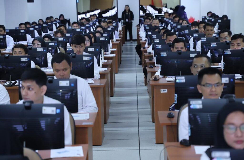 jadwal pendaftran pppk bgn 2025