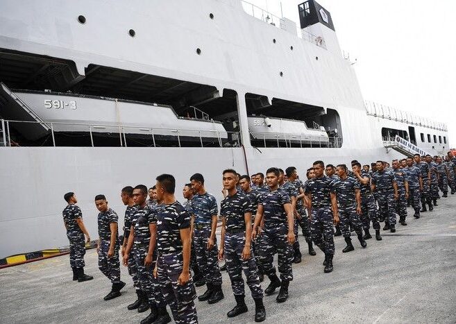 jurusan d3 yang diterima bintara tni al 2026