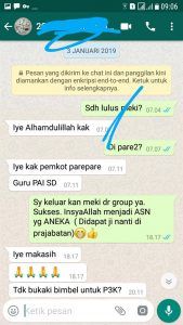 testi kelas online stan