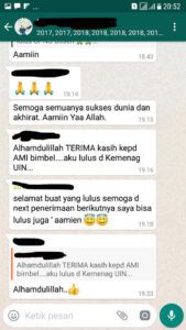 testi sekolah kedinasan