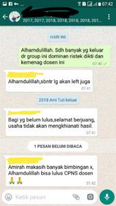 testimoni kelas stan