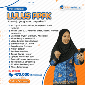 Lulus PPPK (Selamanya)