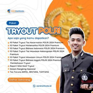 Tryout POLRI