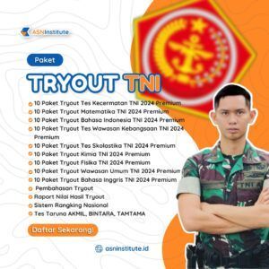 Tryout TNI