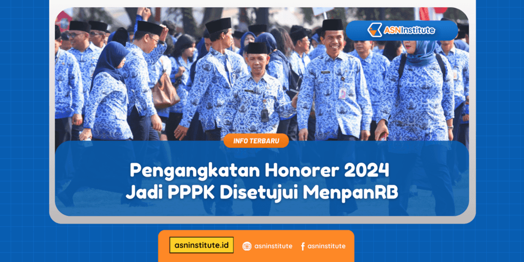 pengangkatan honorer