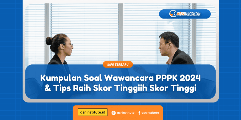 soal wawancara pppk