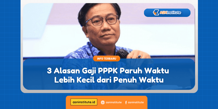 gaji pppk paruh waktu