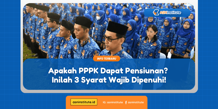apakah pppk dapat pensiunan