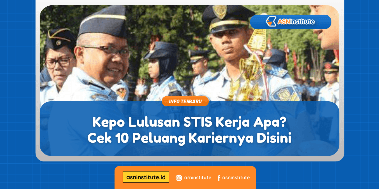 lulusan stis kerja apa
