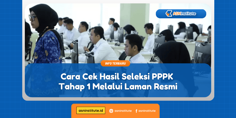hasil seleksi pppk