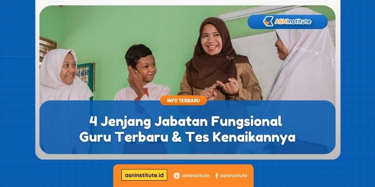 jabatan fungsional guru