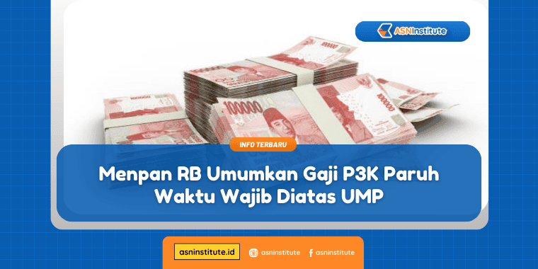 gaji p3k paruh waktu