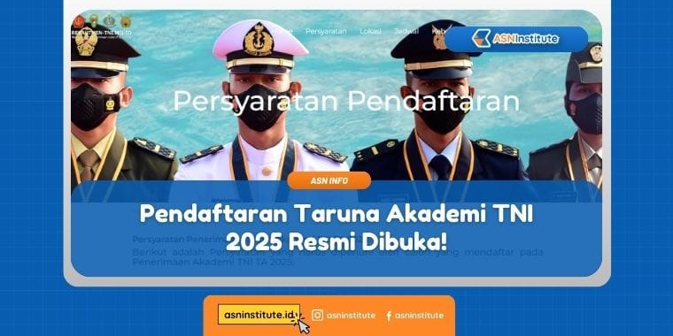 taruna akademi tni