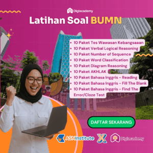Latihan Soal BUMN