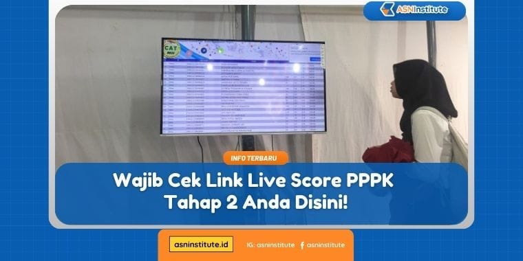 live score pppk