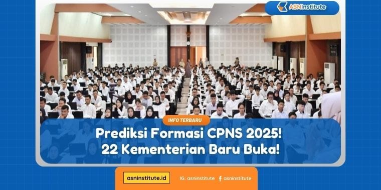 formasi cpns 2025