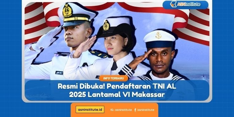 pendaftaran tni al