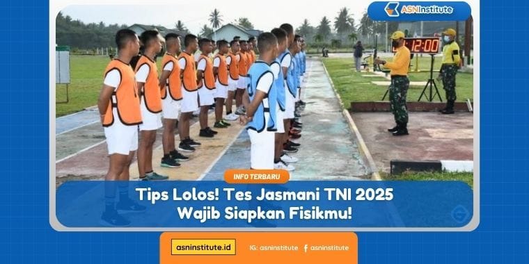 tes jasmani tni