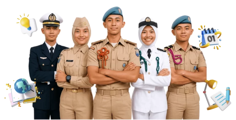 kursus kedinasan online