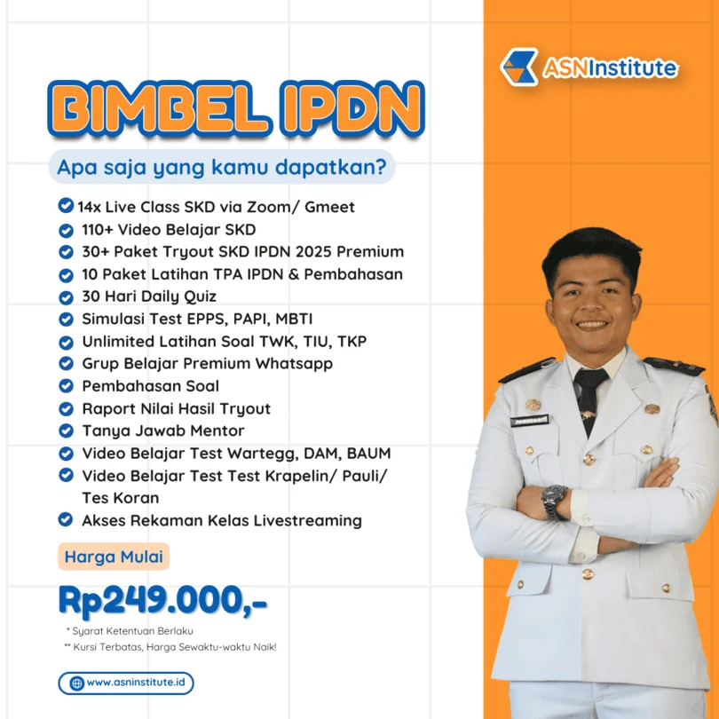 Bimbel IPDN 1 Bimbel IPDN