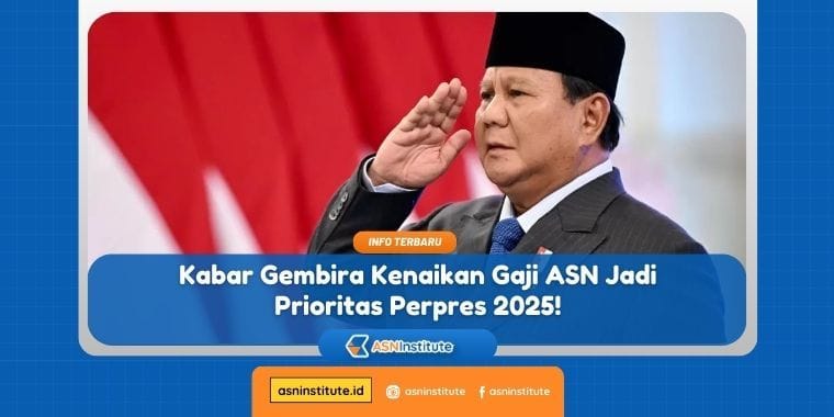 kenaikan gaji asn