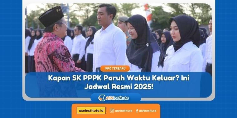 kapan sk pppk paruh waktu keluar