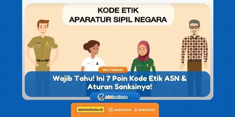 kode etik asn