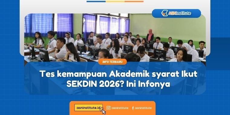 tes kemampuan akademik