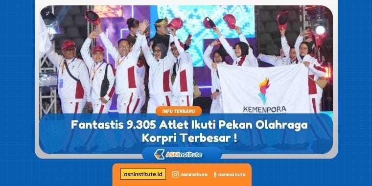 pekan olahraga korpri
