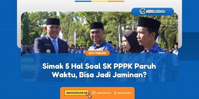 sk pppk paruh waktu