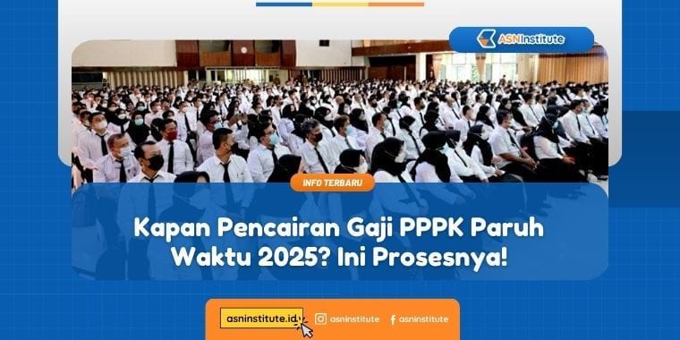 pencairan gaji pppk