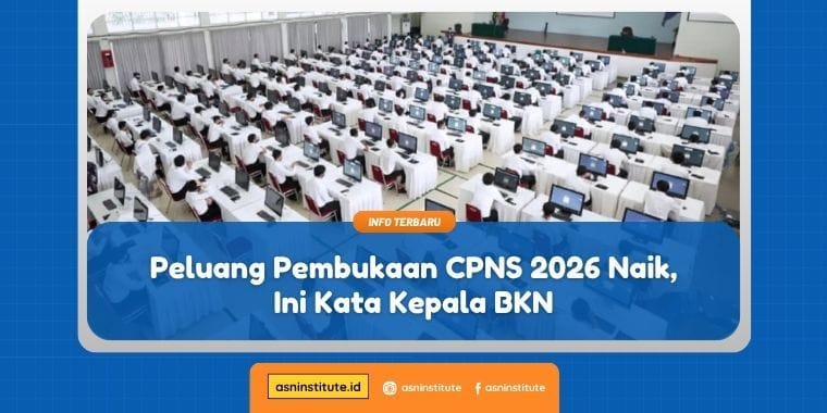 pembukaan cpns 2026
